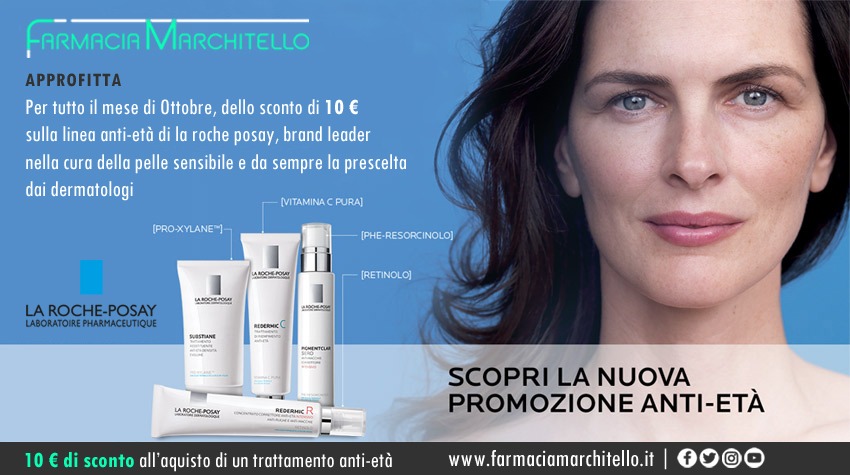 Linea anti-etàdi La Roche Posay