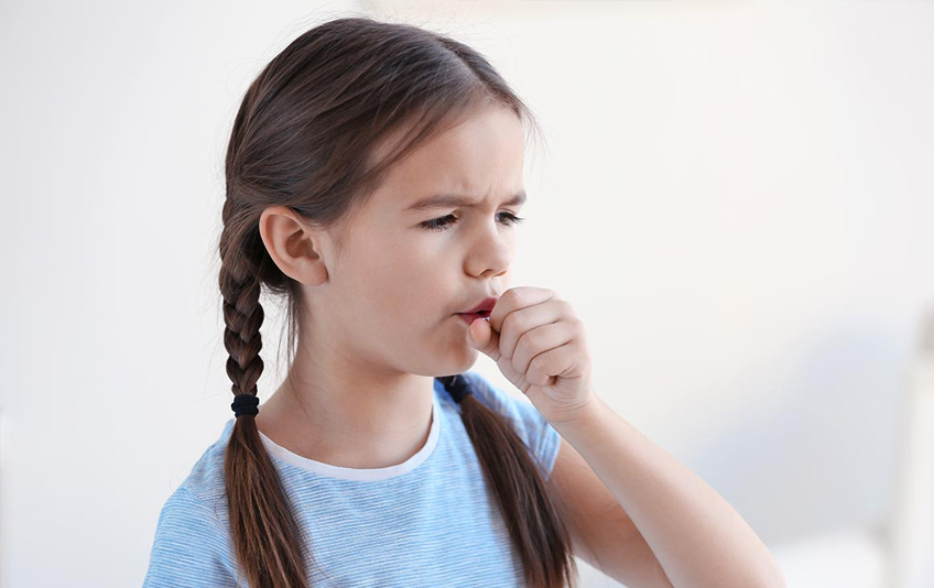 Acuta, cronica, a verso di foca. Una guida per riconoscere la tosse dei bambini