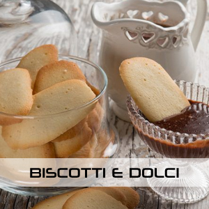 Biscotti e Dolci