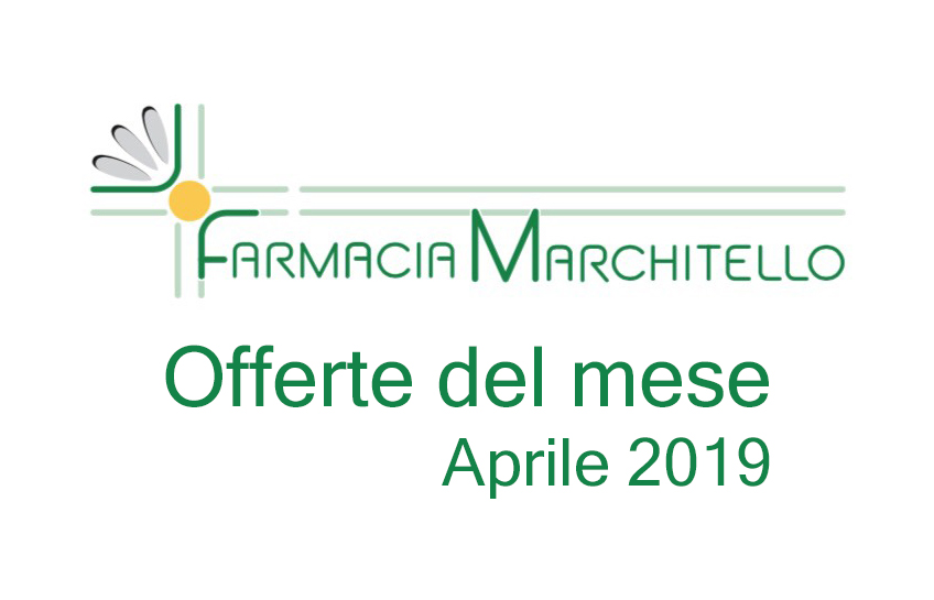 Offerte Aprile 2019