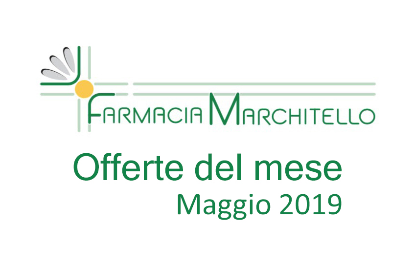 Offerte Maggio 2019